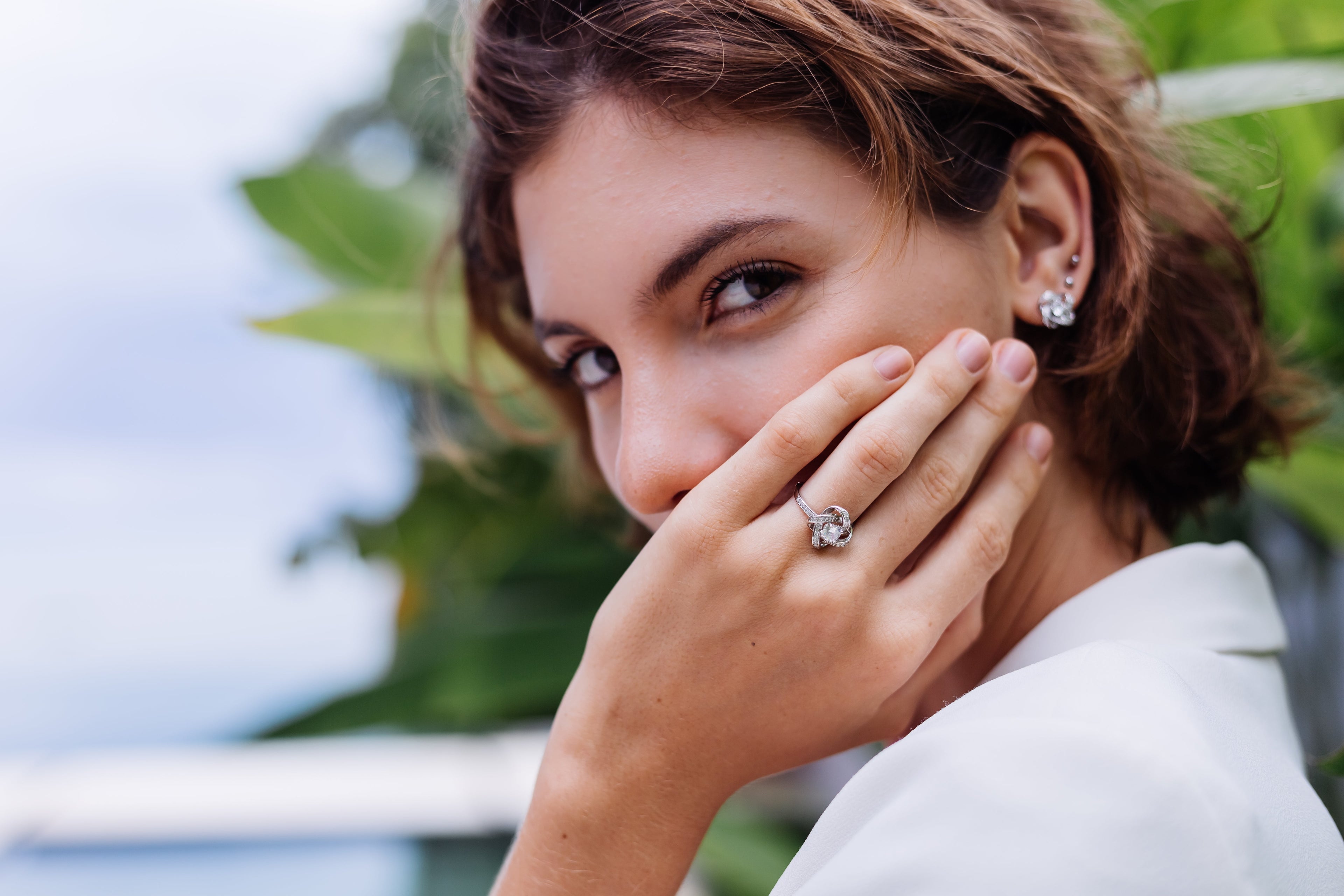 Comment connaître sa taille de bague ?