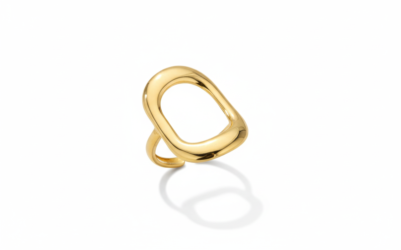 Bague Ovalia
