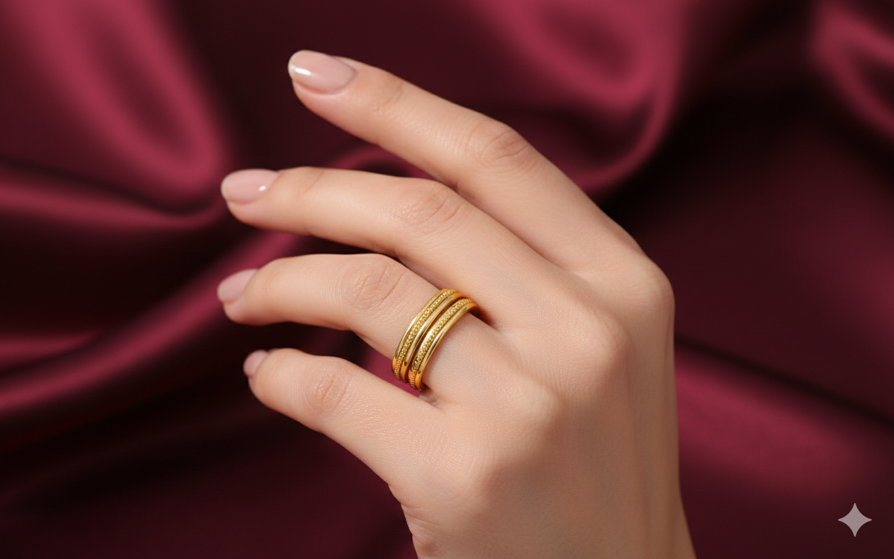 Bague Annie