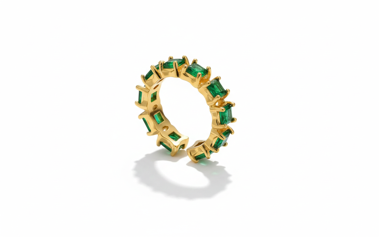 Bague tour Fleurie