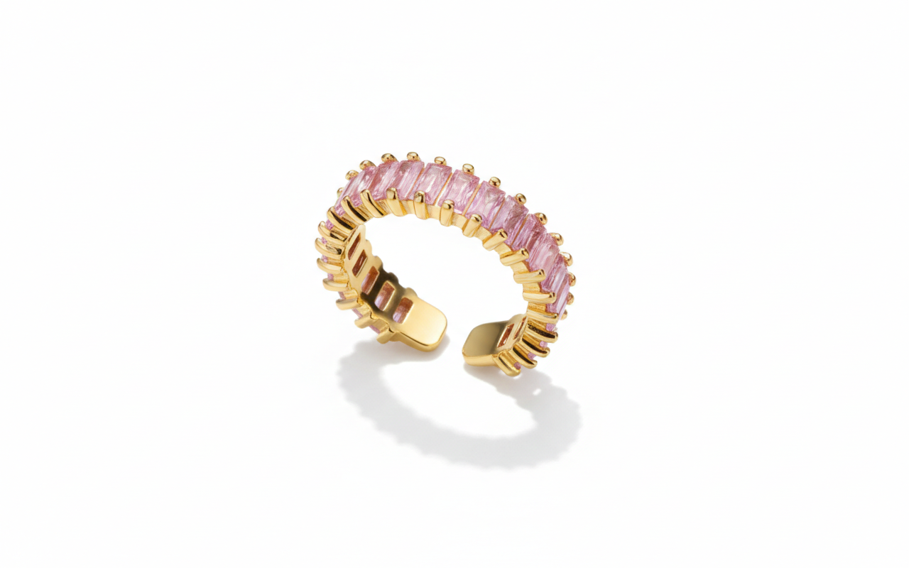 Bague Tour Rosé