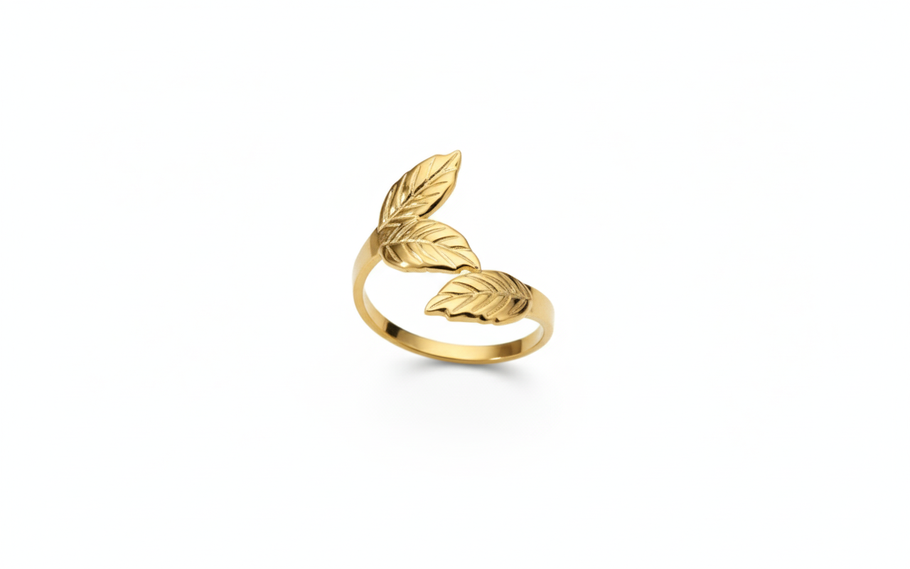Bague Folia