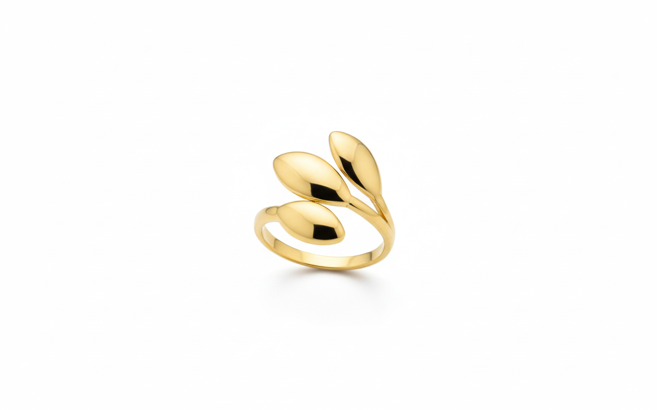 Bague Tulipe