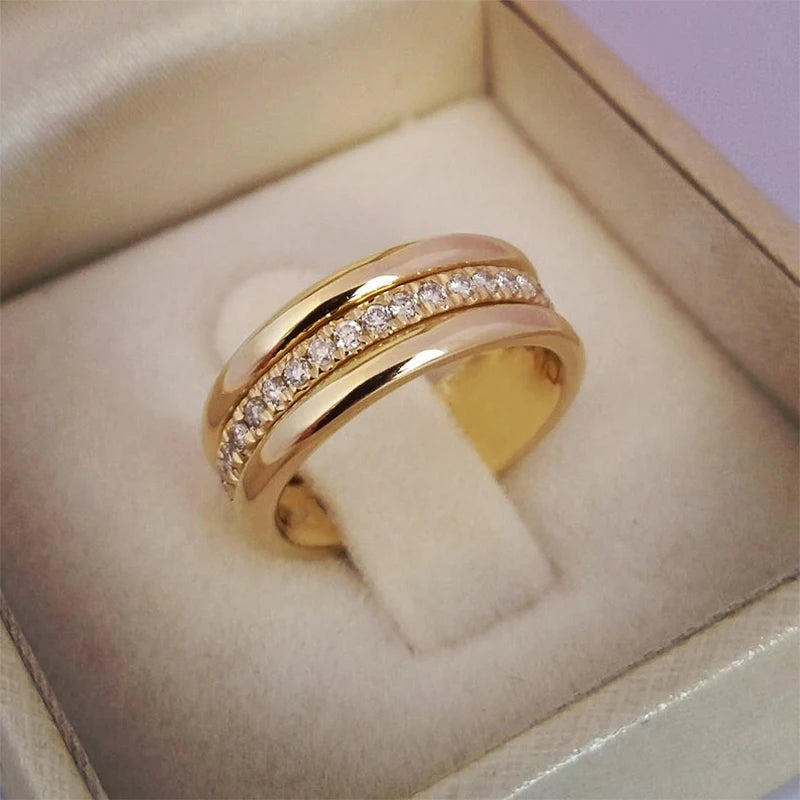 Bague Dolce