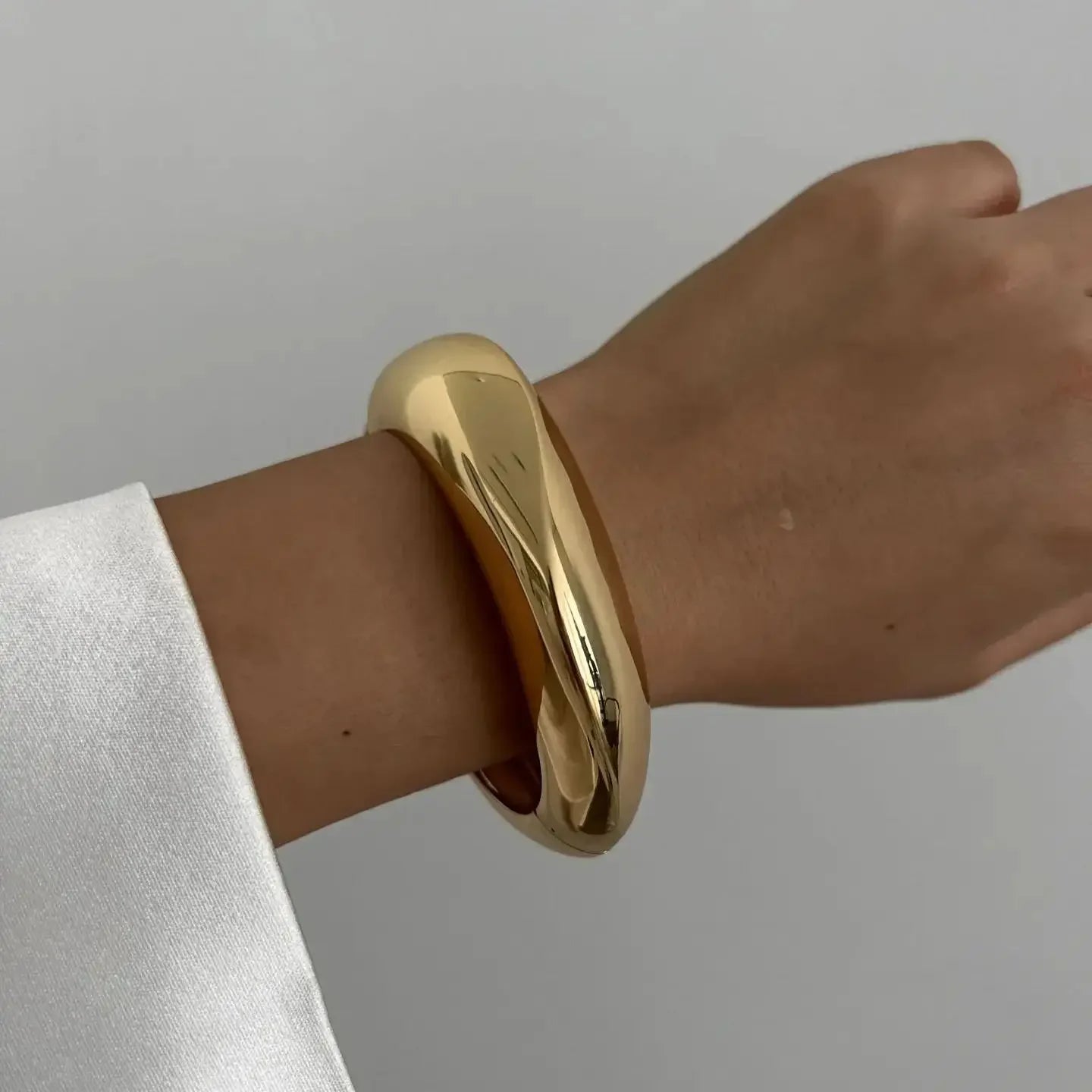 Bracelet Le Majestueux Or