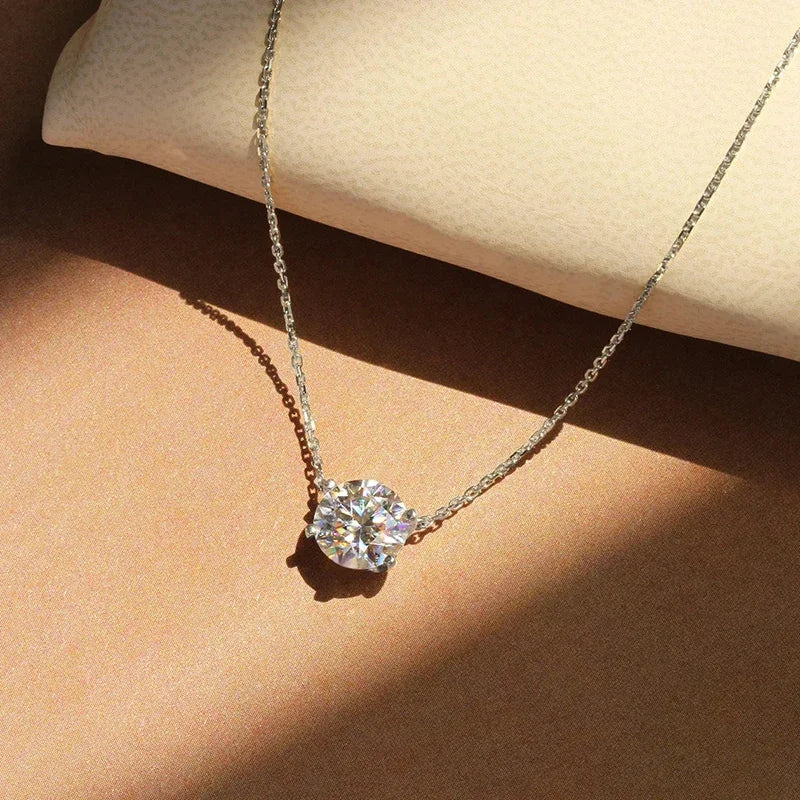 Collier Zirconia