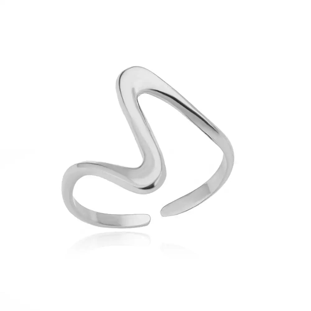 Bague Abstract