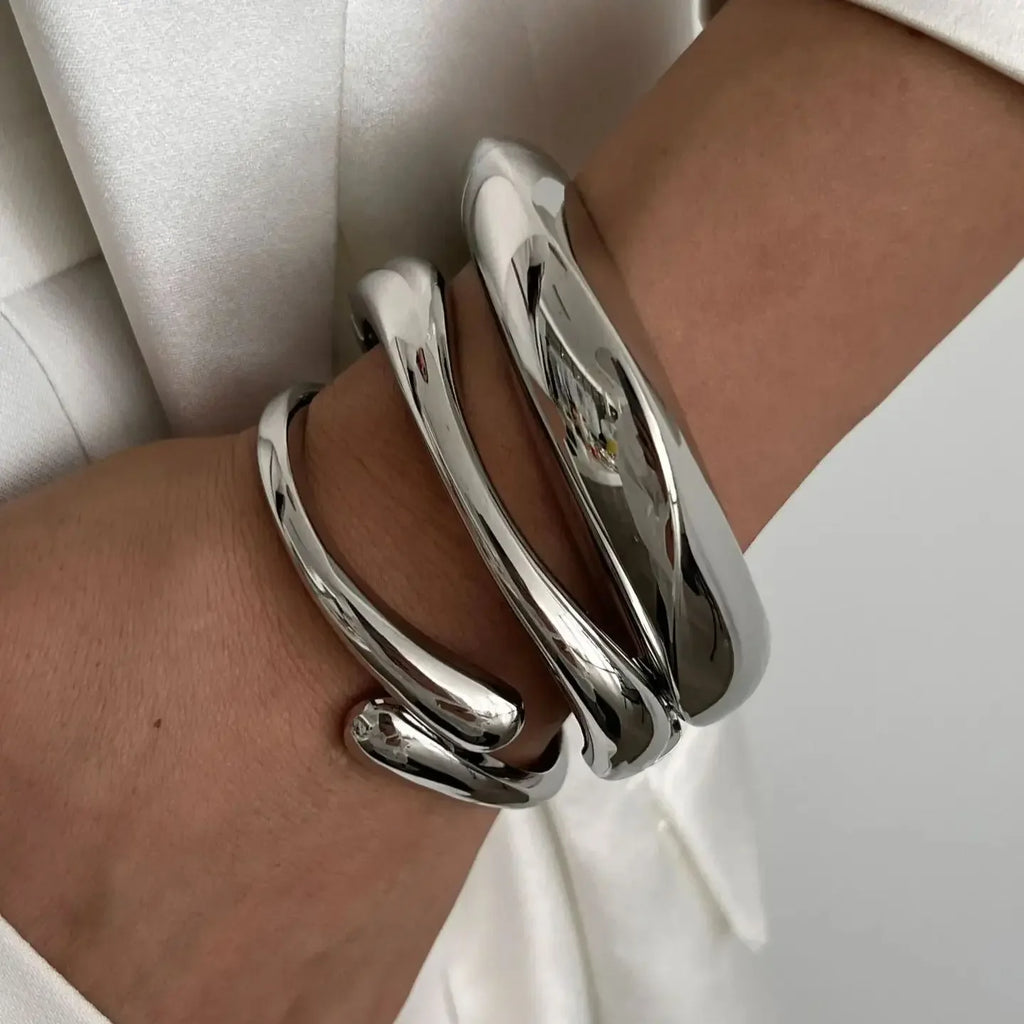 Bracelet L'infini Argent