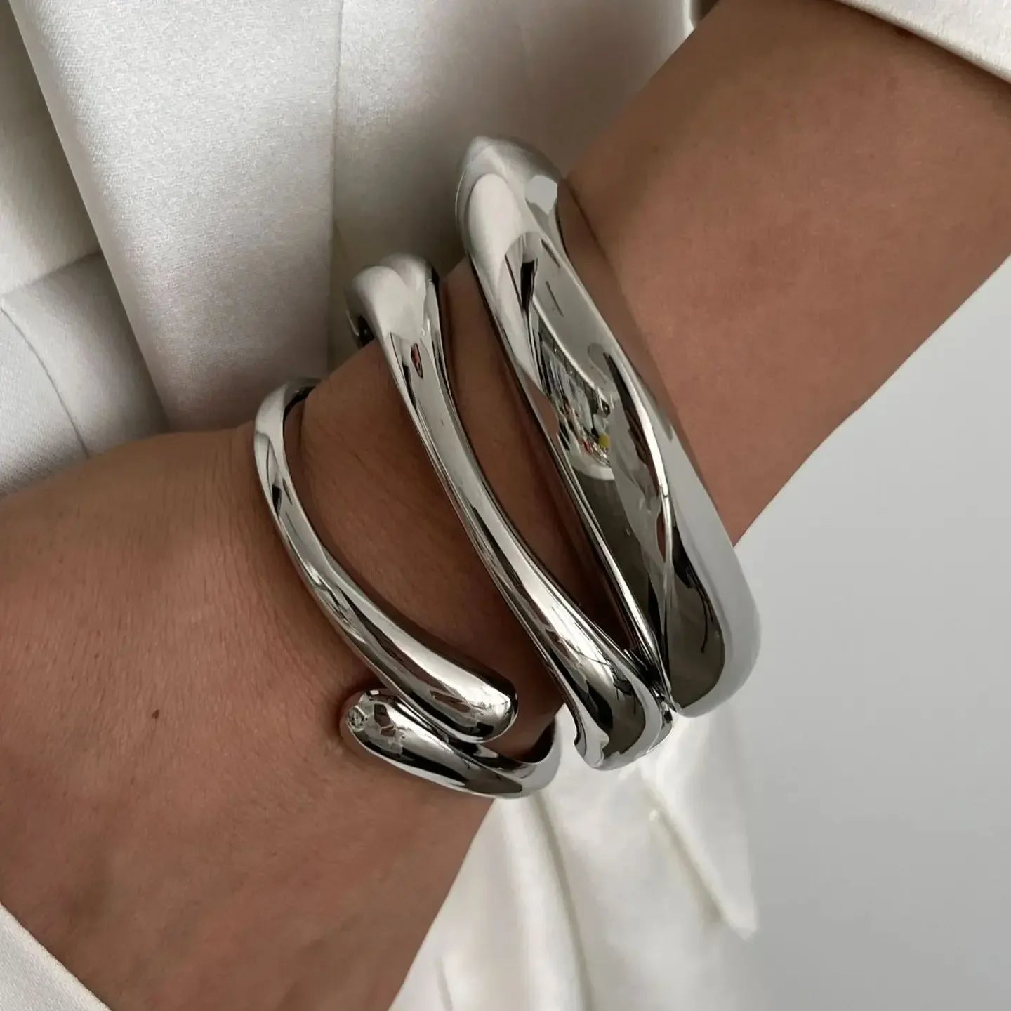 Bracelet L'Imperial Argent