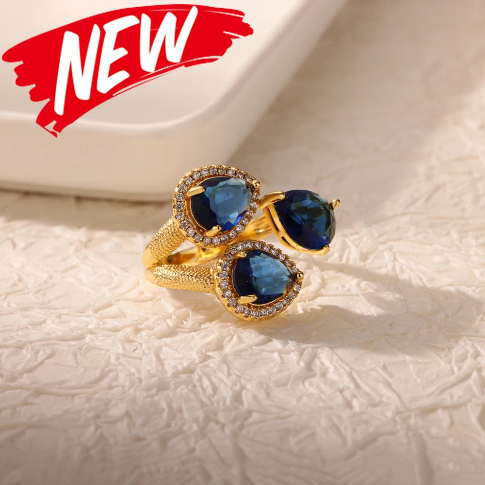 Bague Éclat Fleuri