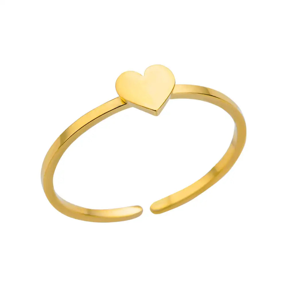 Bague Ptit Cœur