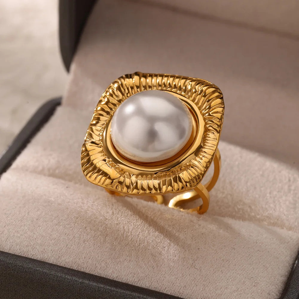 Bague Éclat Fleuri