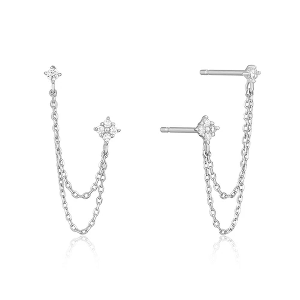 Boucles d'Oreilles Rayon Polaire