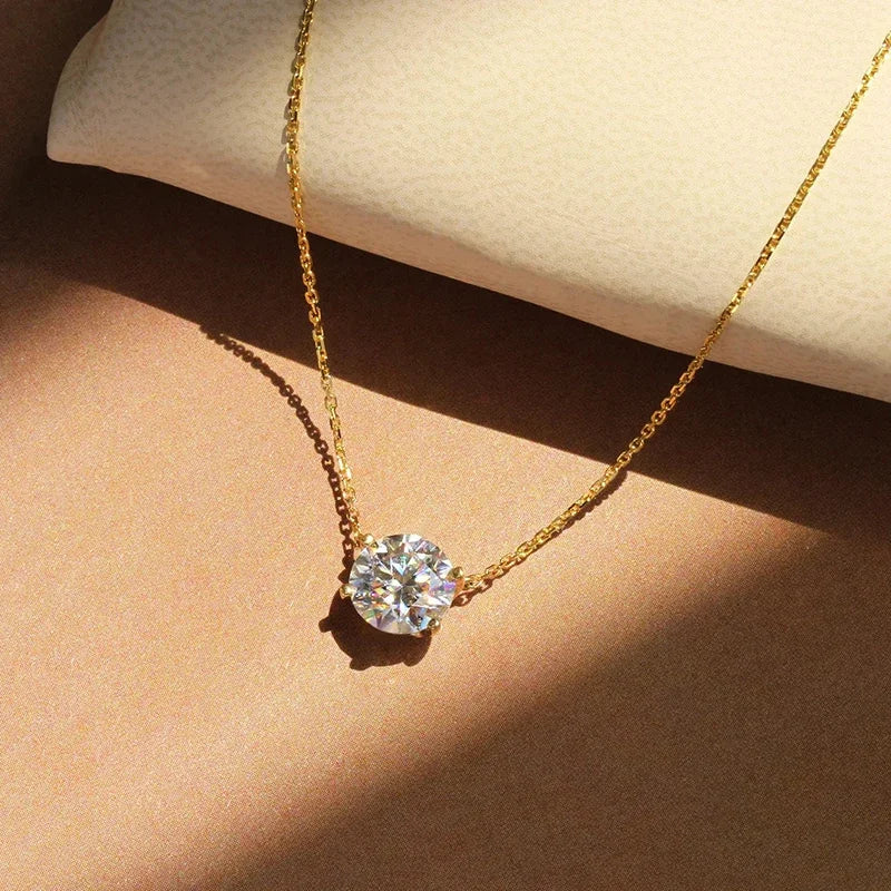 Collier Zirconia