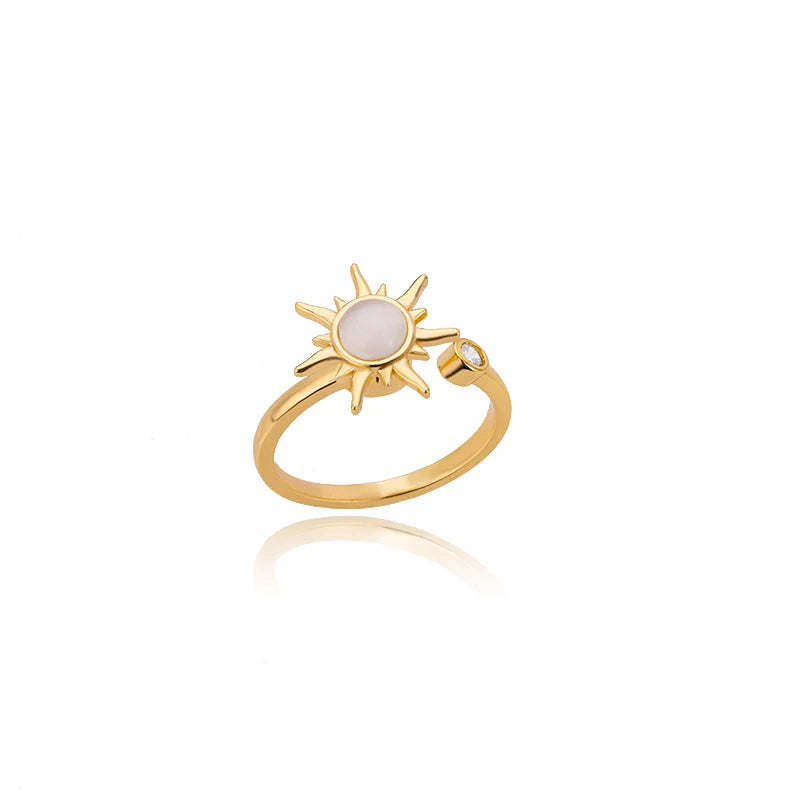 Bague Soleil