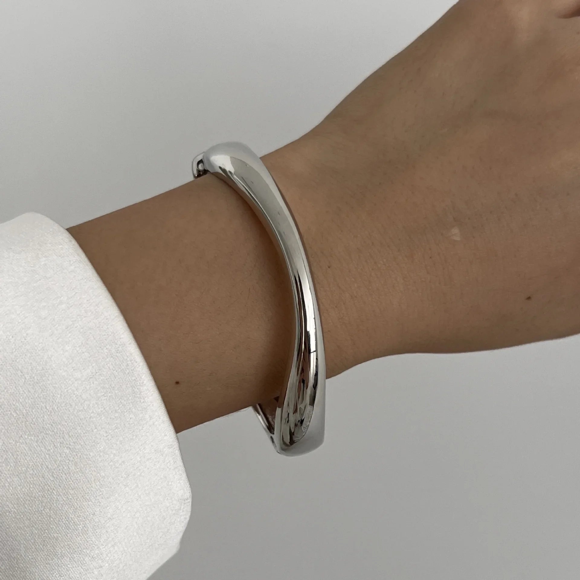 Bracelet L'Imperial Argent