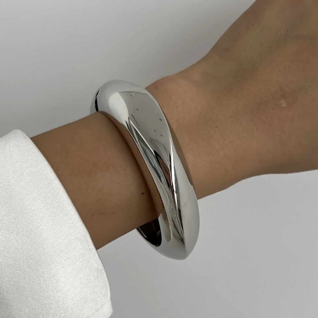 Bracelet Le Majestueux Argent