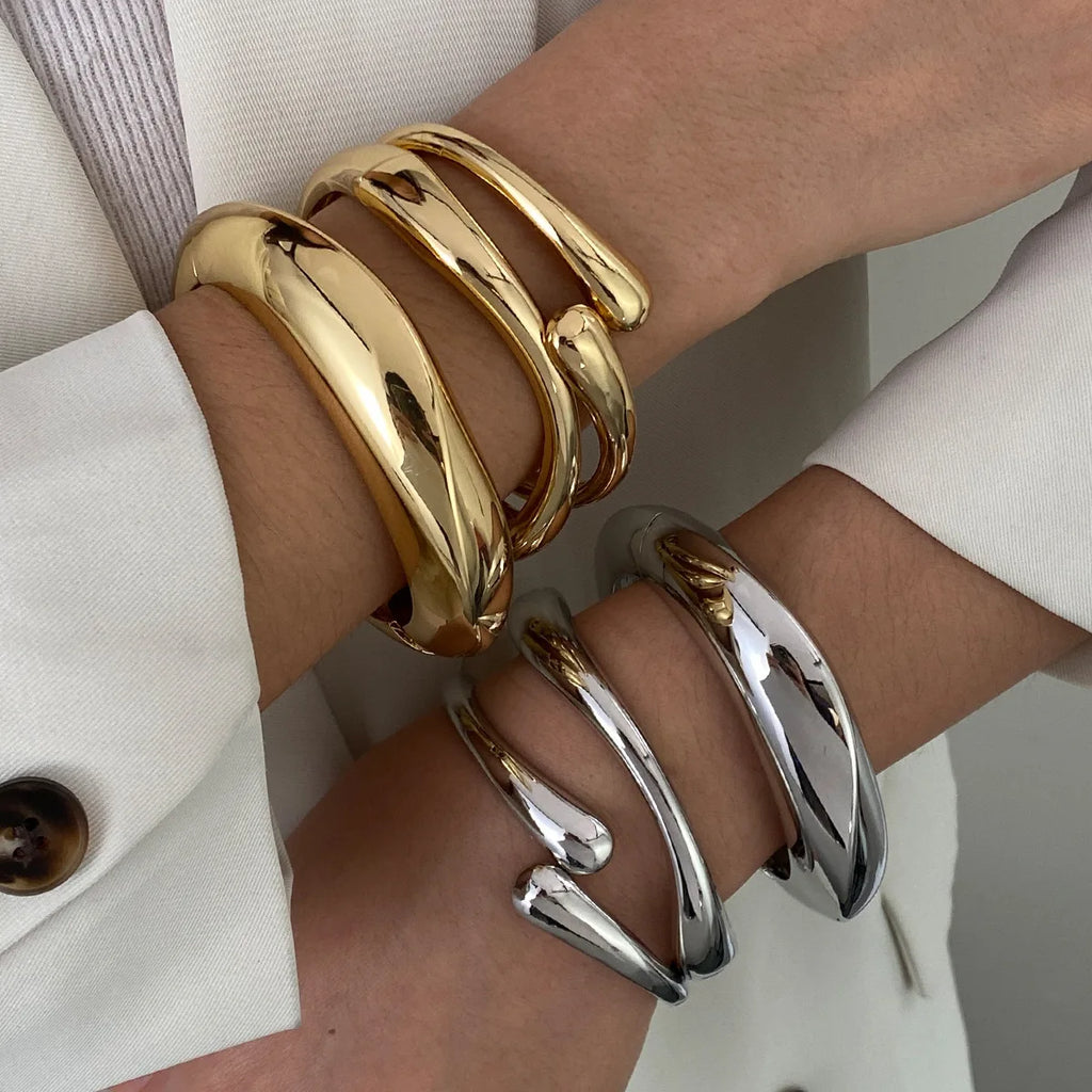 Bracelet L'infini D'Or