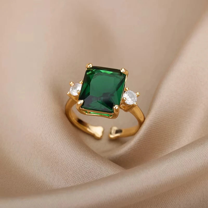Bague Éclat Fleuri