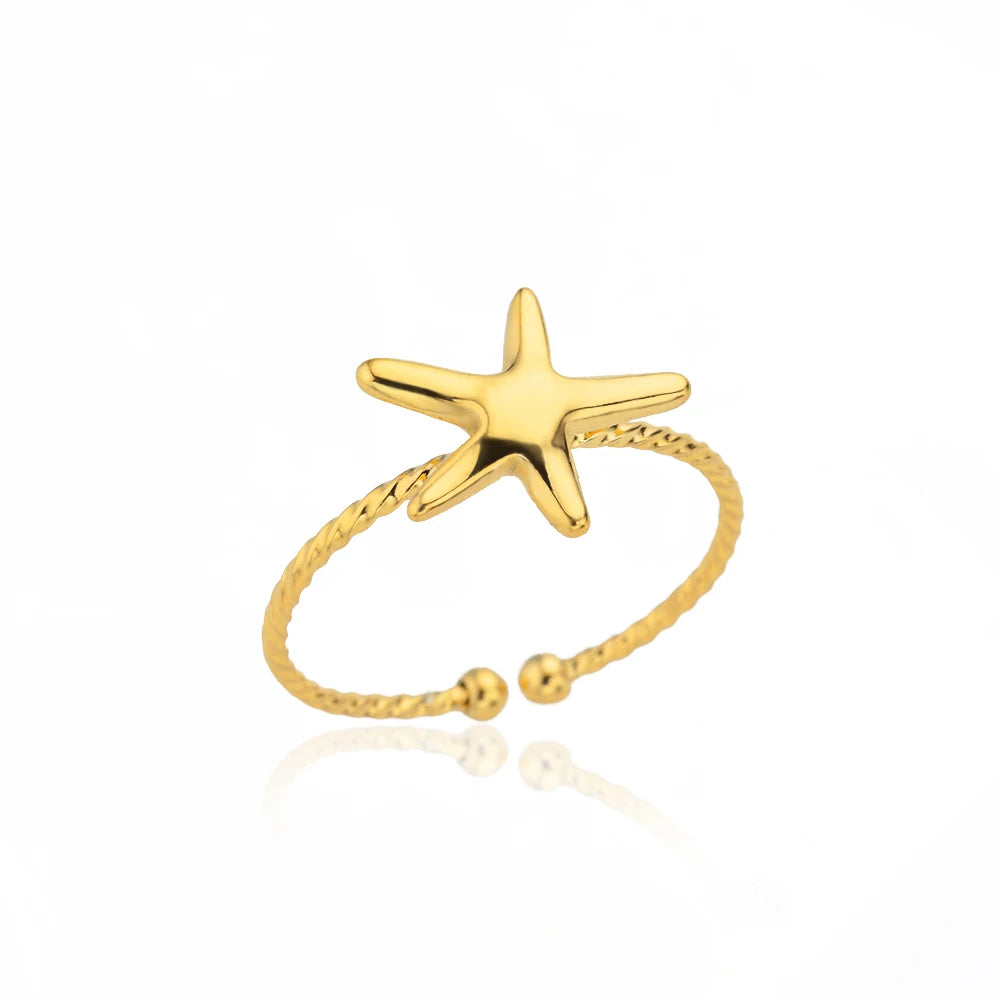 Bague Etoile