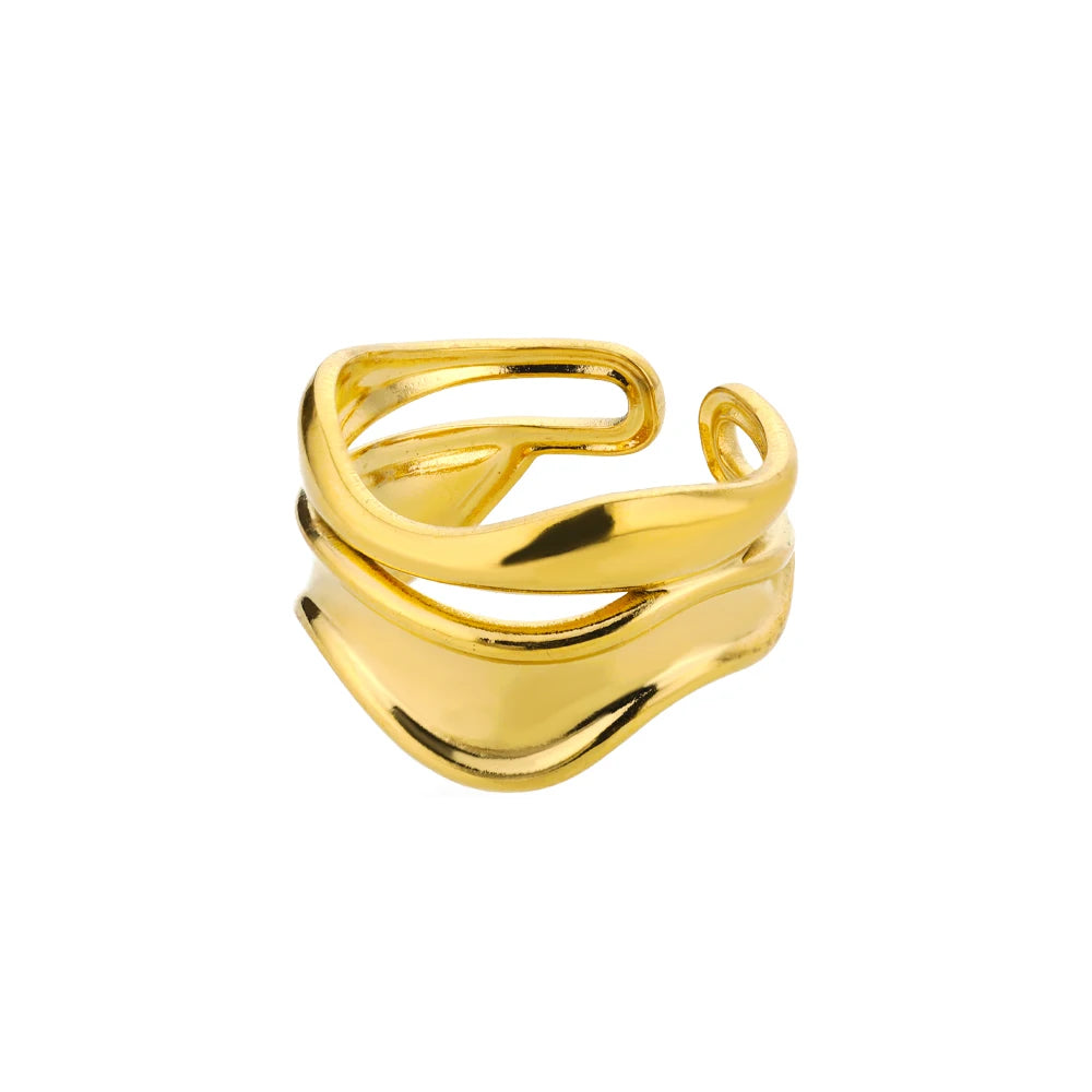 Bague Vague