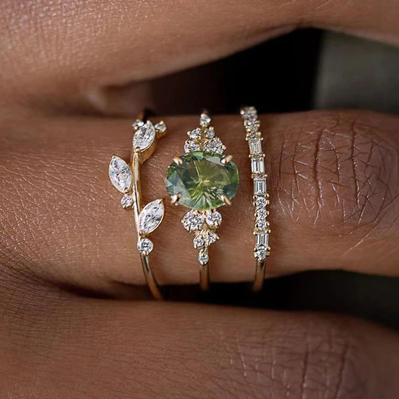 Bague L'Éclat Sylvestre