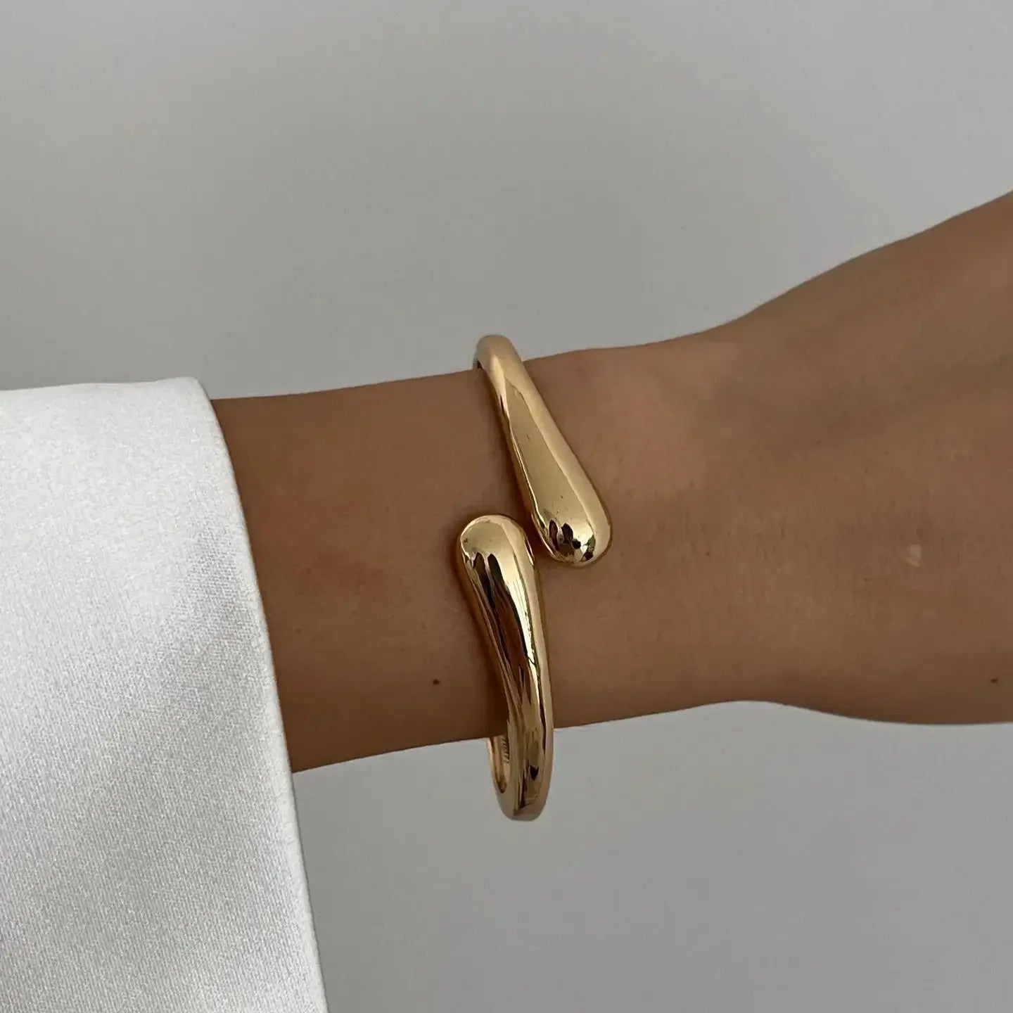 Bracelet L'infini D'Or
