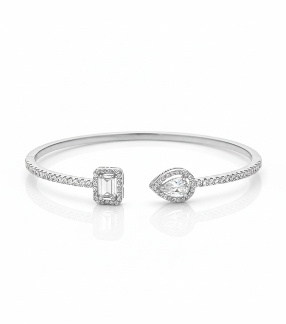 Bracelet Luna Cristal de Glace
