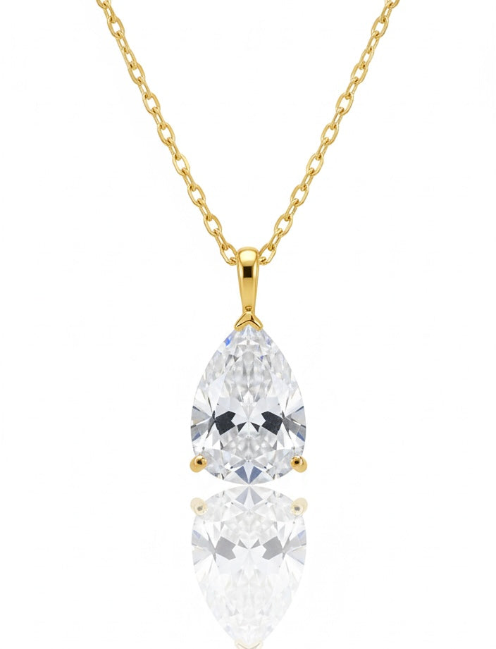 Collier Larme d'Ange