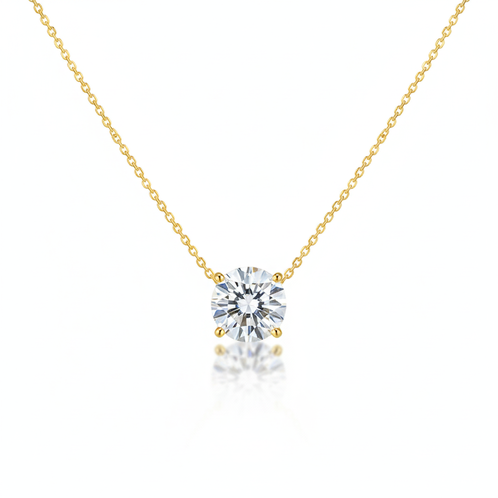 Collier Zirconia