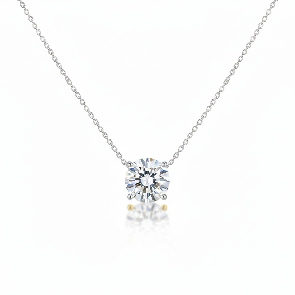 Collier Zirconia