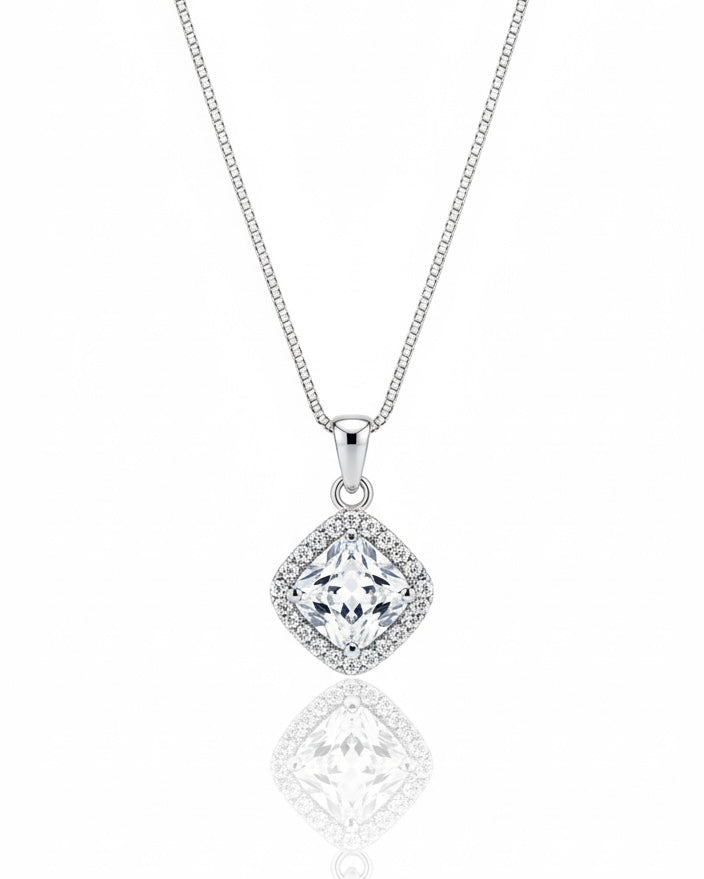 Collier Lumière Diamant
