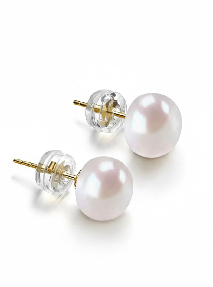 Boucles d'oreilles Perles