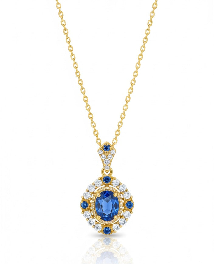 Collier Colibri