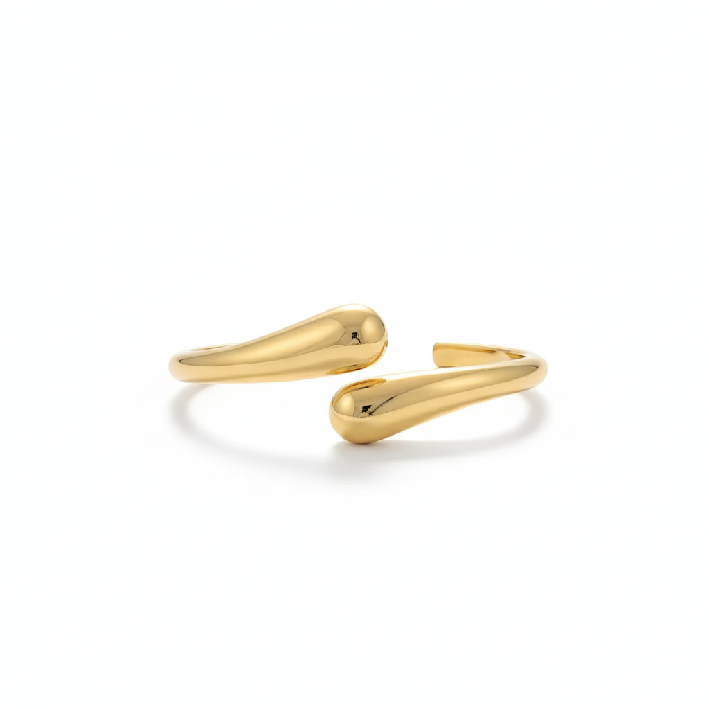 Bracelet L'infini D'Or