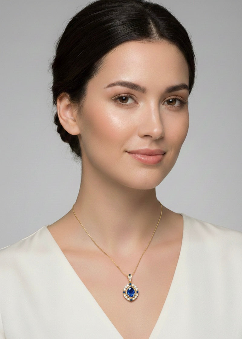 Collier Colibri