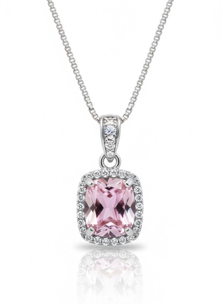 Collier Élégance Quartz