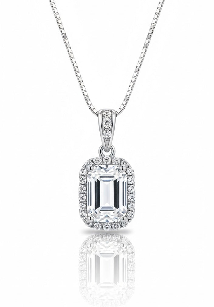 Collier Élégance Diamant