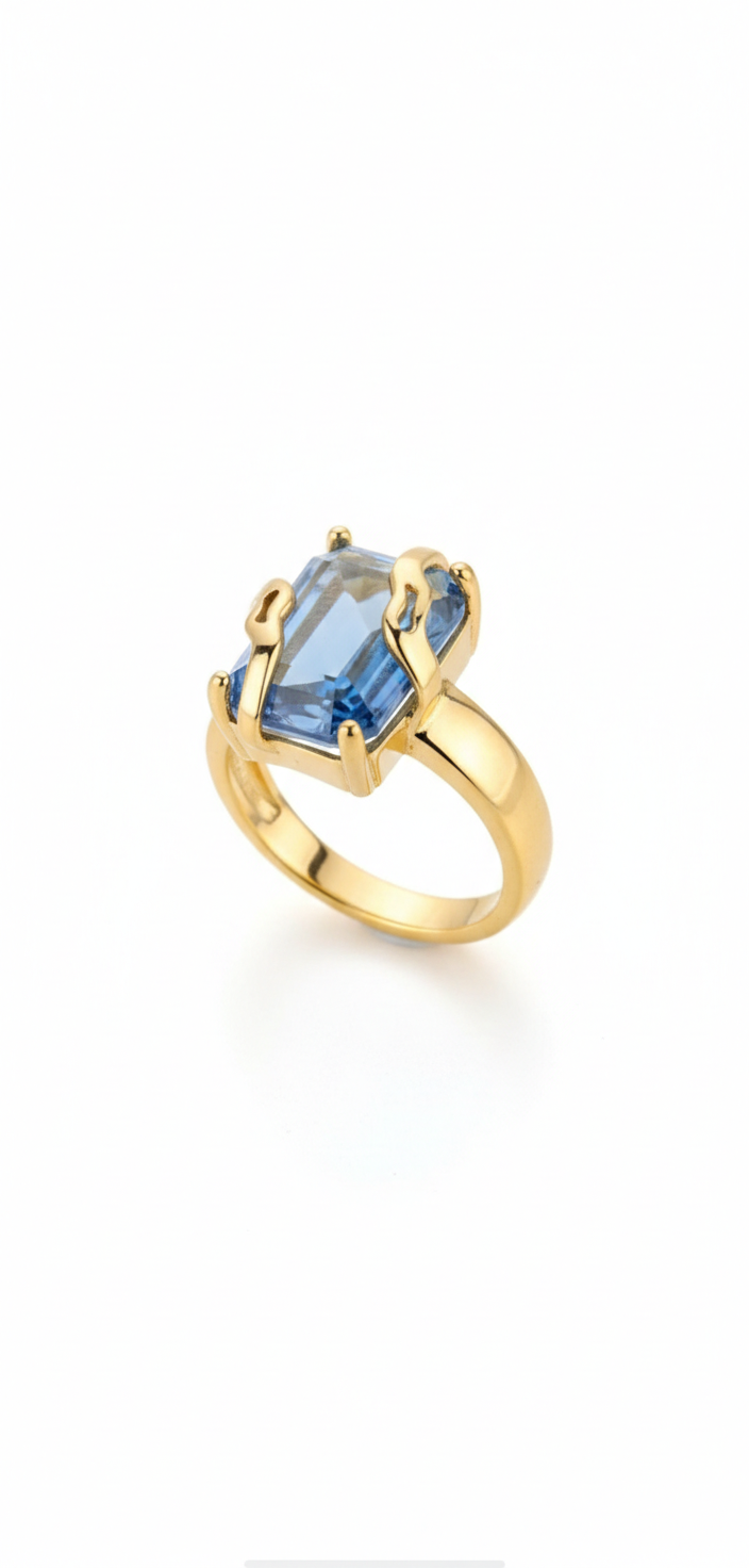 Bague Éclat de mer